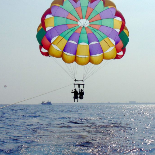 paragliding devbagh