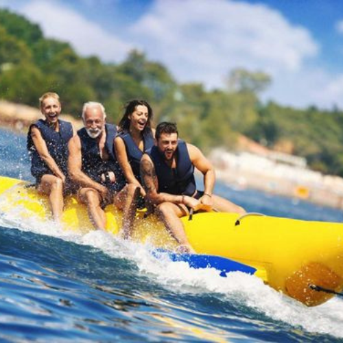 best watersports service in goa